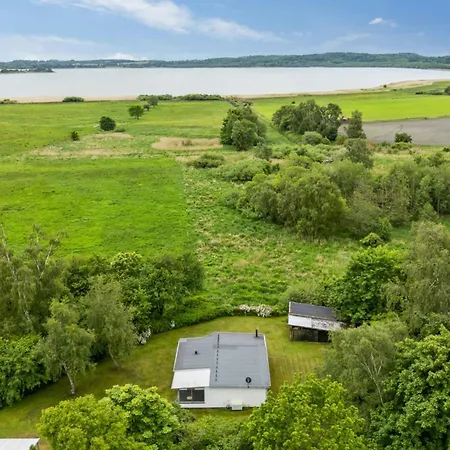 Feriehus With Views Over Arreso *