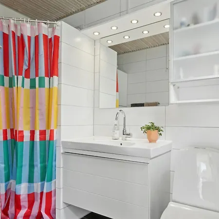 Holiday home With Views Over Arreso Frederiksvaerk