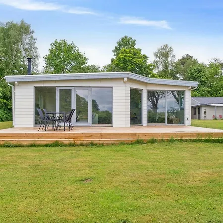 With Views Over Arreso Frederiksværk