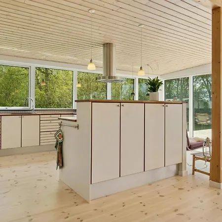 With Views Over Arreso Сasa de vacaciones